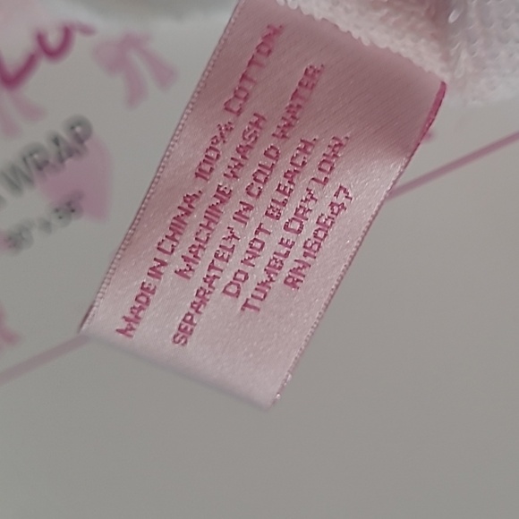 🎀Truly Lou Bow Spa Wrap - Picture 7 of 9